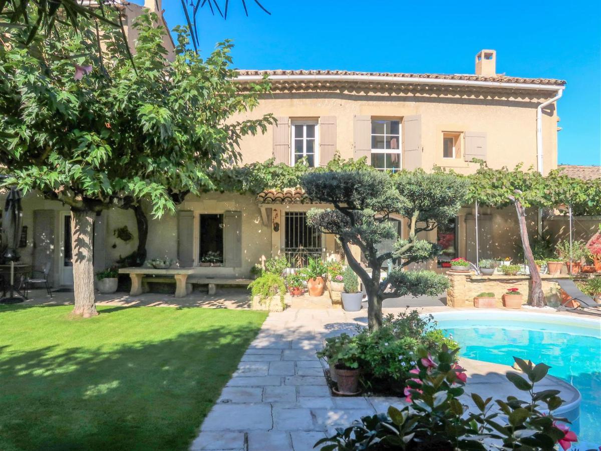 Holiday Home La Croix Du Puits By Interhome Robion en Luberon Exterior foto