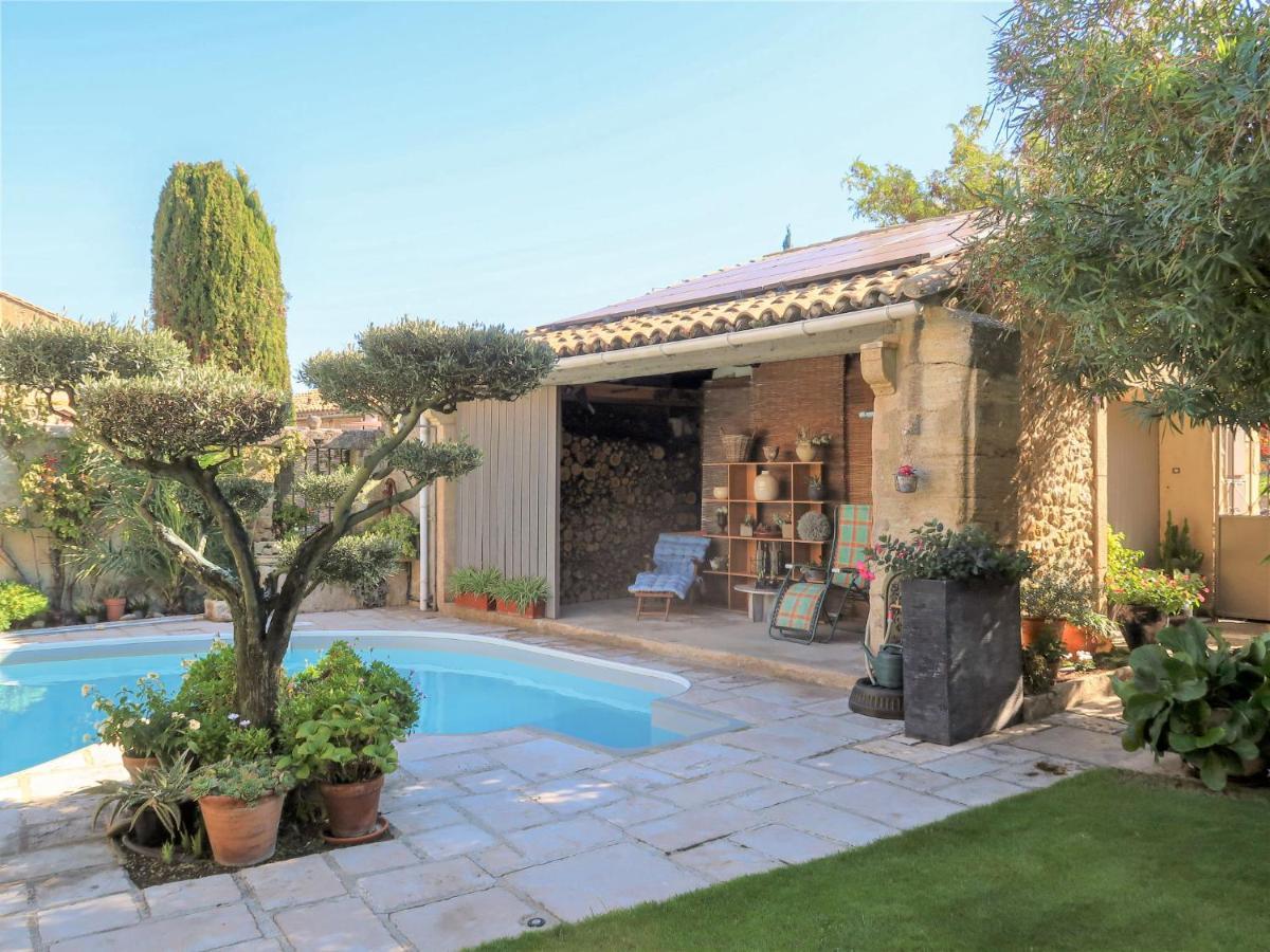 Holiday Home La Croix Du Puits By Interhome Robion en Luberon Exterior foto