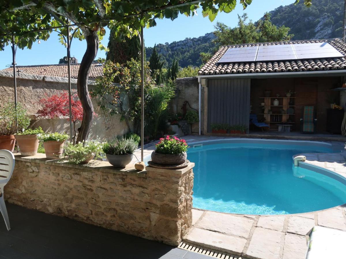 Holiday Home La Croix Du Puits By Interhome Robion en Luberon Exterior foto