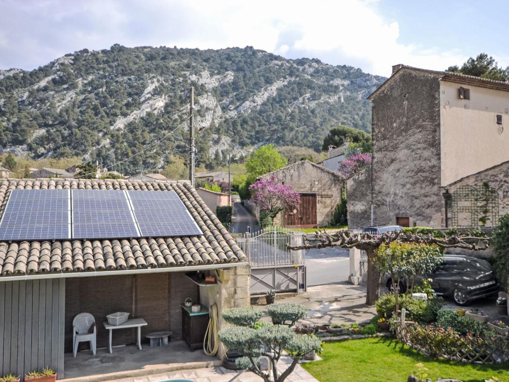 Holiday Home La Croix Du Puits By Interhome Robion en Luberon Exterior foto