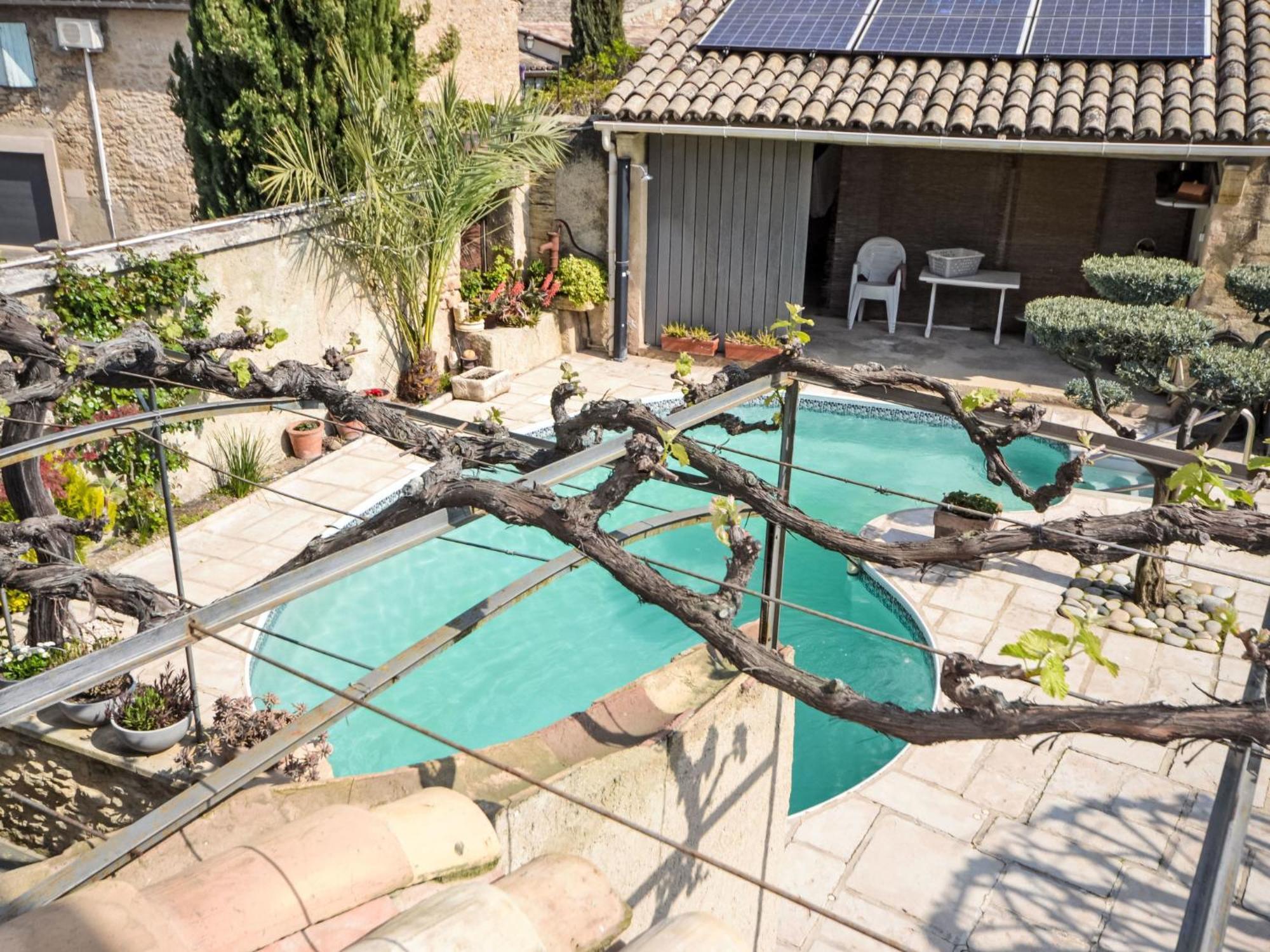 Holiday Home La Croix Du Puits By Interhome Robion en Luberon Exterior foto