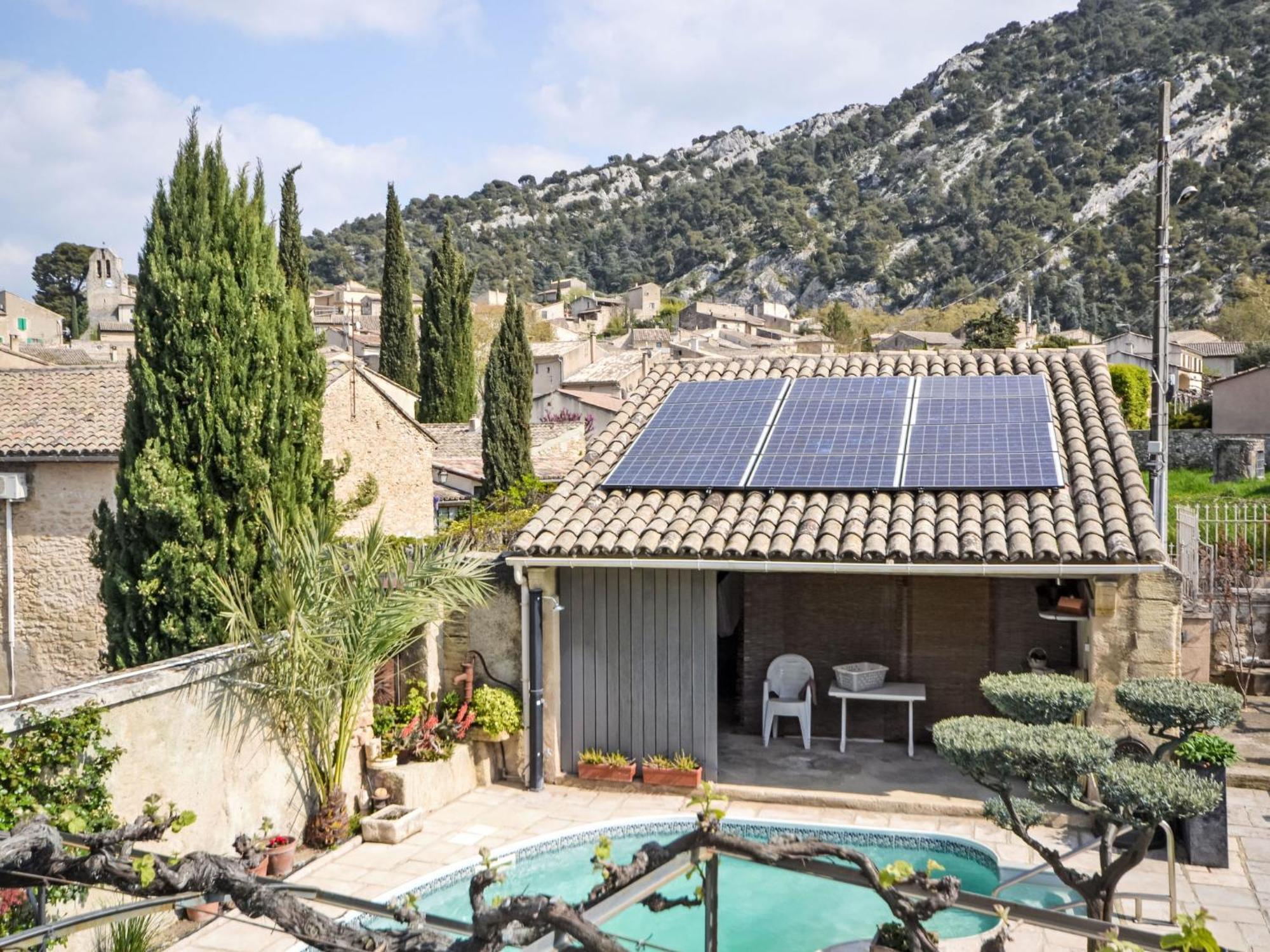 Holiday Home La Croix Du Puits By Interhome Robion en Luberon Exterior foto